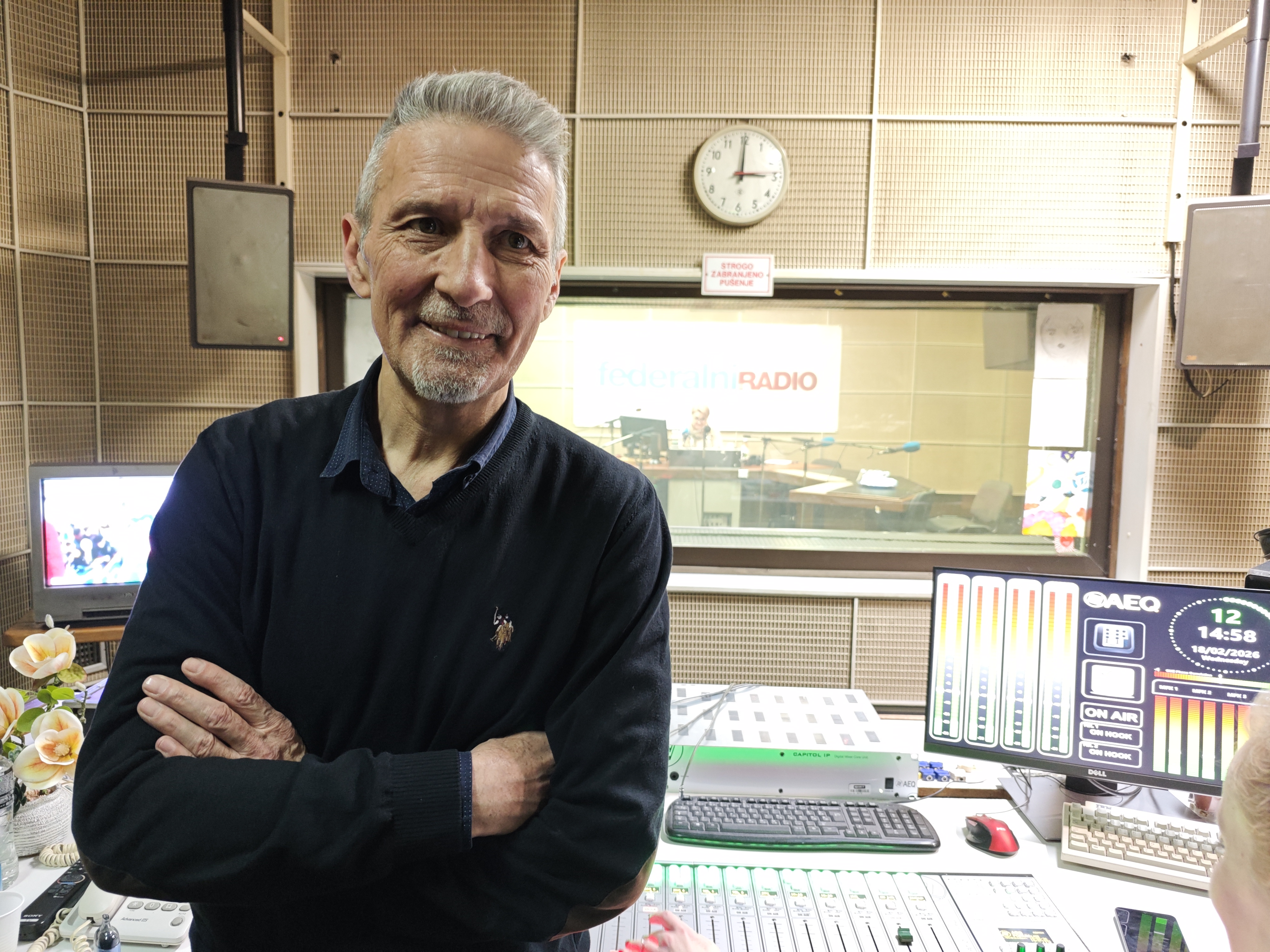 U fokusu sa Mimom Šahinpašićem